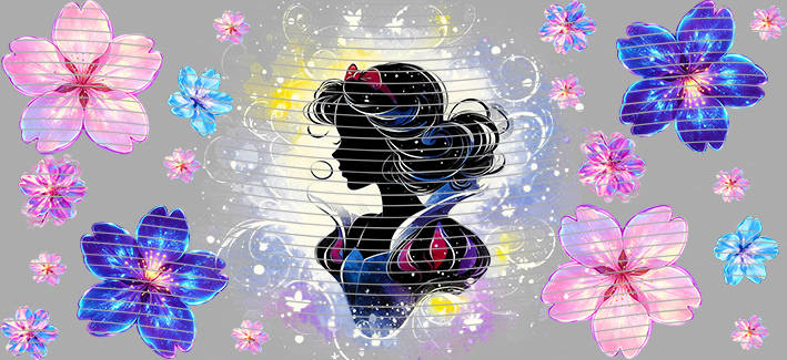 16oz Princess-N4-2223